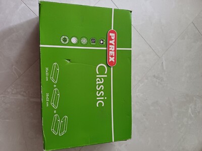 Pyrex Ofenform 35×23 Neu 2er.Set.