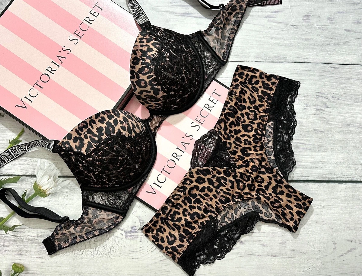 Victoria's Secret Lace Push Up Bra