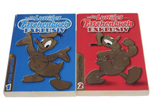2x Lustiges Taschenbuch Exklusiv Spezial - Kompilation Nr. 1+2 Sonderbänder LTB