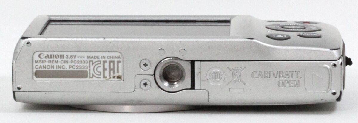 Canon IXY 200/PowerShot ELPH 185/IXUS 185 Digital Camera Canon IXY 200/PowerShot ELPH 185/IXUS 185 Digital Camera