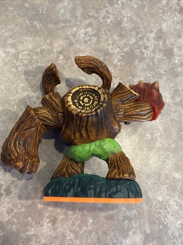 Skylanders Giants GNARLY TREE REX Figure Orange - Picture 2 of 2