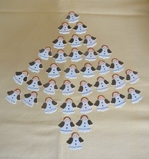 Schutzengel  Deko Holz 36 Engel Basteln Gestalten