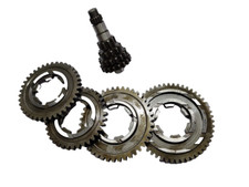 Lambretta Cambio Completo Ingranaggi E Gruppo GP 200 CC SX 200