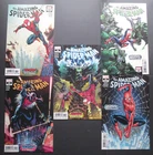Amazing Spider-Man #32 - 36 (2018 Series) Guest-Starring Spider-Man 2099