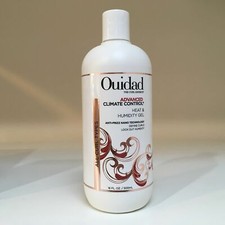 Ouidad Advanced Climate Control Heat Humidity Gel 16 oz new fresh sealed