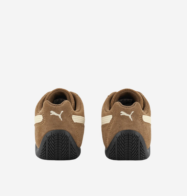Size 6 - PUMA Speedcat Archive Haute Coffee Frosted Ivory Size 6 - PUMA Speedcat Archive Haute Coffee Frosted Ivory