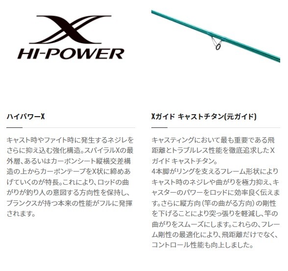 Shimano 22 Surf Lander 425BX Namitsugi rod 3 pieces From Shimano 22 Surf Lander 425BX Namitsugi rod 3 pieces From