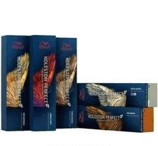 WELLA KOLESTON  PERFECT  ME + Permanent Hair Color PAY ONE PRICE SHIPPING