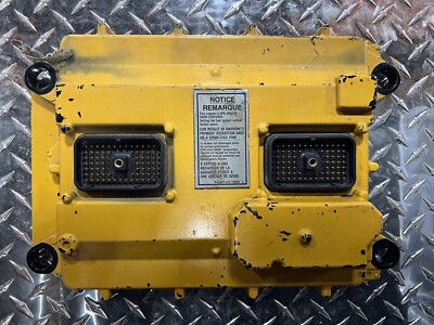 Electronic Control Module for Caterpillar CAT Engine | eBay