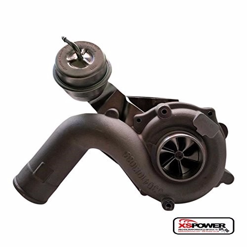 KO4 BILLET 62.3mm TURBOCHARGER Golf Mk4 GTi UPGRADED XLB KO4-001