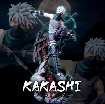 Naruto Shippuden Figure Kakashi Hatake