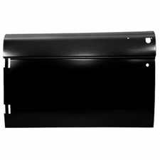 1968~1977 Bronco Door Skin Left Driver Side EDP Coated Steel Dynacorn 3719B