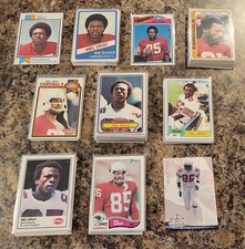 Lot of 105+ Assorted MEL GRAY Football Cards 1973-1994 4xPB FB3955