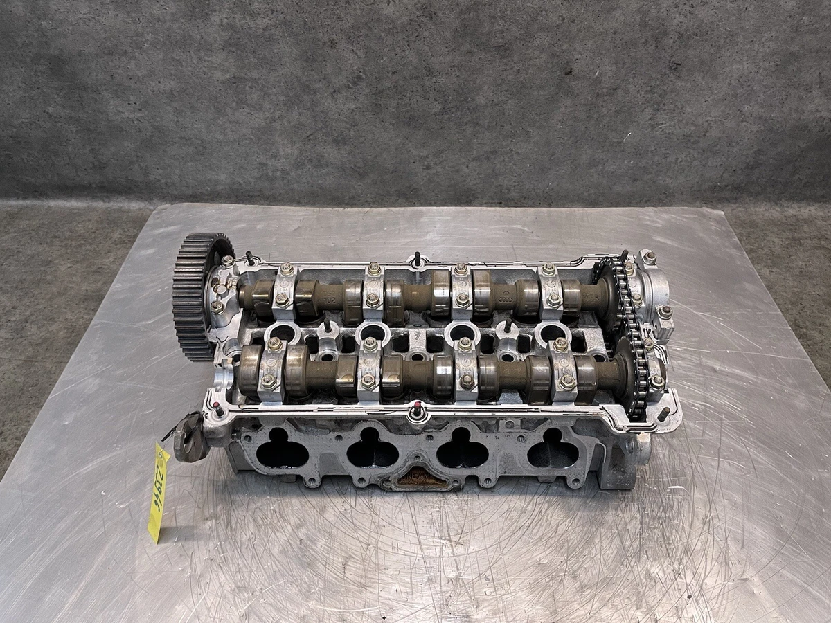 VW Golf 3 GTI 2.0 16V ABF 150PS Zylinderkopf mit Nockenwellen  