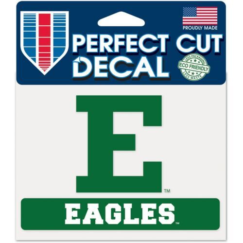 Eastern Michigan University NCAA Sticker Sheet - Vinyl Decals For Laptop, Water Bottle, Car, Scrapbooking (8.5x11") - View #5