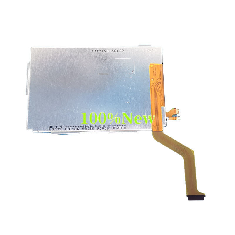 Replacement Upper Top LCD Screen Display for New Nintendo 3DS XL 2015