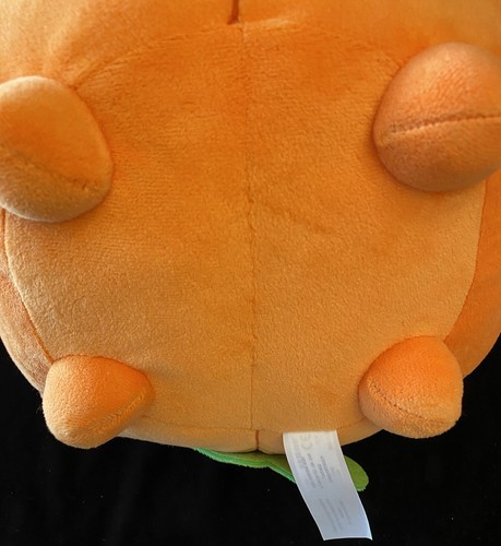 Funko Steven Universe Pumpkin Hot Topic Exclusive Plush Toy 12" Rare - Picture 5 of 9