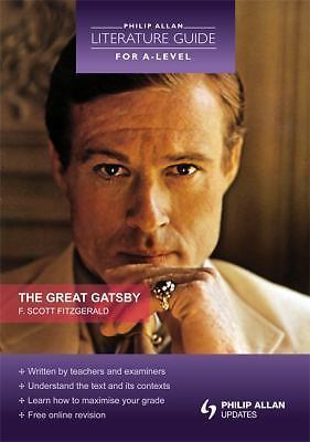 Study and Revise for AS/A Level : The Great Gatsby by F. Scott ...