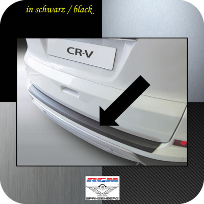 Original RGM Ladekantenschutz ABS schwarz für Honda CR-V IV SUV facelift 2015-18
