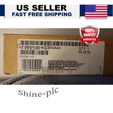 New Siemens 6ES7193-4CC20-0AA0 6ES71934CC200AA0 Terminal module for ET 200S