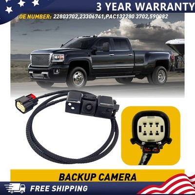 22803702 Rear Backup Parking Camera For Chevrolet Silverado GMC Sierra 14-15