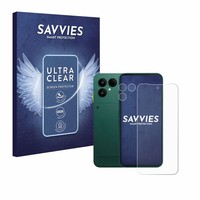 18X Schutzfolie FüR Fairphone 6 (Display+Kamera) Display Schutz Folie
