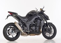 Shark SRC 4 Auspuff Titan Passend FüR Kawasaki Z1100 / SE 2025-2026