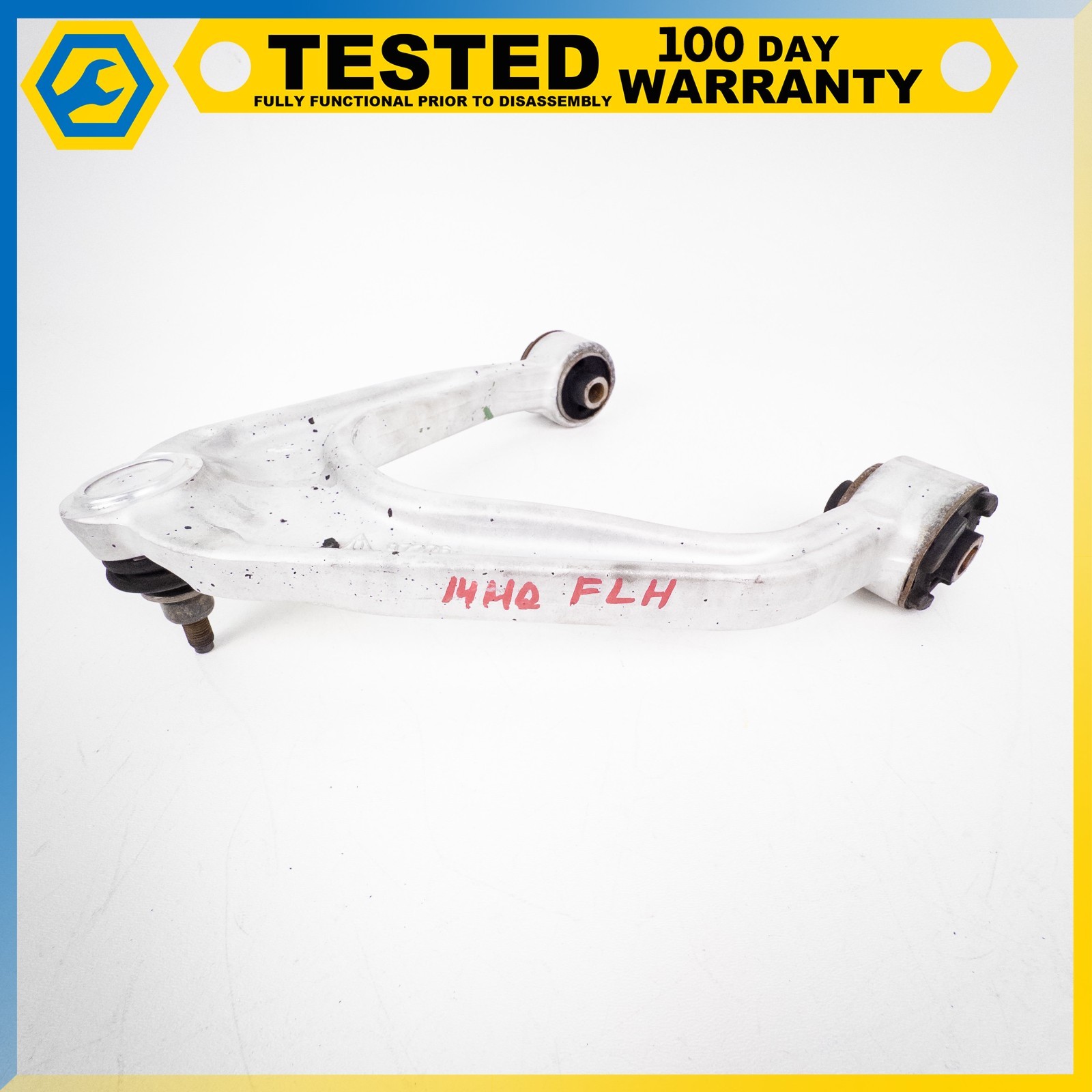 Maserati Quattroporte 2014-2019 FRONT+LEFT+UPPER Control arm