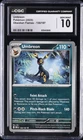 2023 POKEMON OBSIDIAN FLAMES #130 UMBREON CGC 10 GEM MINT