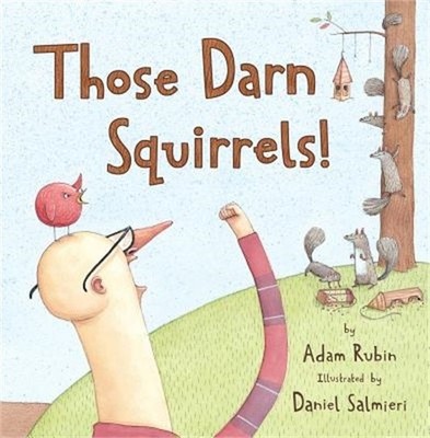 Those Darn Squirrels! (Paperback or Softback)