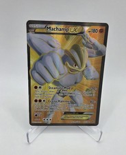 Pokemon TCG XY Ancient Origins Machamp Ex Full Art 90/98 on eBay
