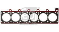 Dichtung Zylinderkopf Febi Bilstein 12881 FüR Bmw E34 E28 E30 E21 E12 3Er 5Er