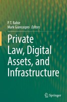 Private Law, Digital Assets, And Infrastructure P. T. Babie (U. A.) Buch Viii