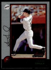 1998 Bowman Steve Finley San Diego Padres #252