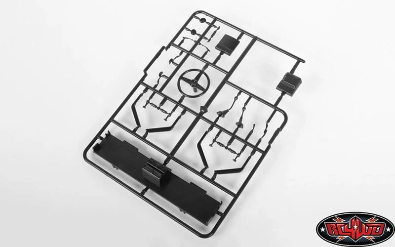 RC4WD Z-B0173 Mojave II Two Door Complete Interior w/ Metal Details - Image 2 of 4