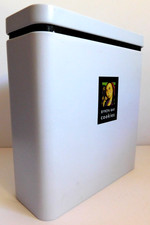 Byron Bay Cookies Biscuit Slimline Tin Canister