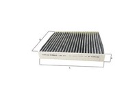 Innenraumfilter Mahle Lak 371 Aktivkohlefilter FüR Fx Murano Trail Z50 Forester
