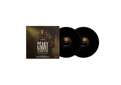 Various Artists Peaky Blinders: The Immortal Man (Vinyl) 12'' Album (UK IMPORT)