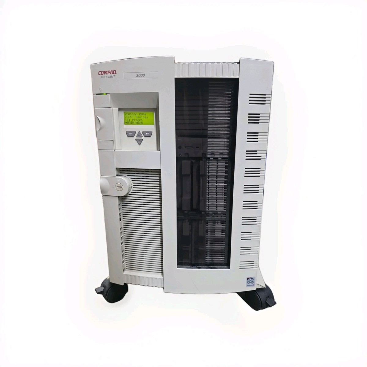 Compaq Proliant 3000 Server Series 4020 | eBay