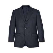 Canali Blazer Italienische Schneiderei Schurw...