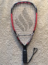 Ektelon O3 Red 2700 170g Racquetball Racquet 4 1/2   Grip
