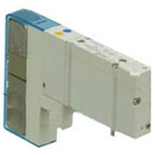 1 pc SMC CORPORATION SY5300-5U1-NA VALVE, 5 PORT, SOLENOID, SY-1 SERIES
