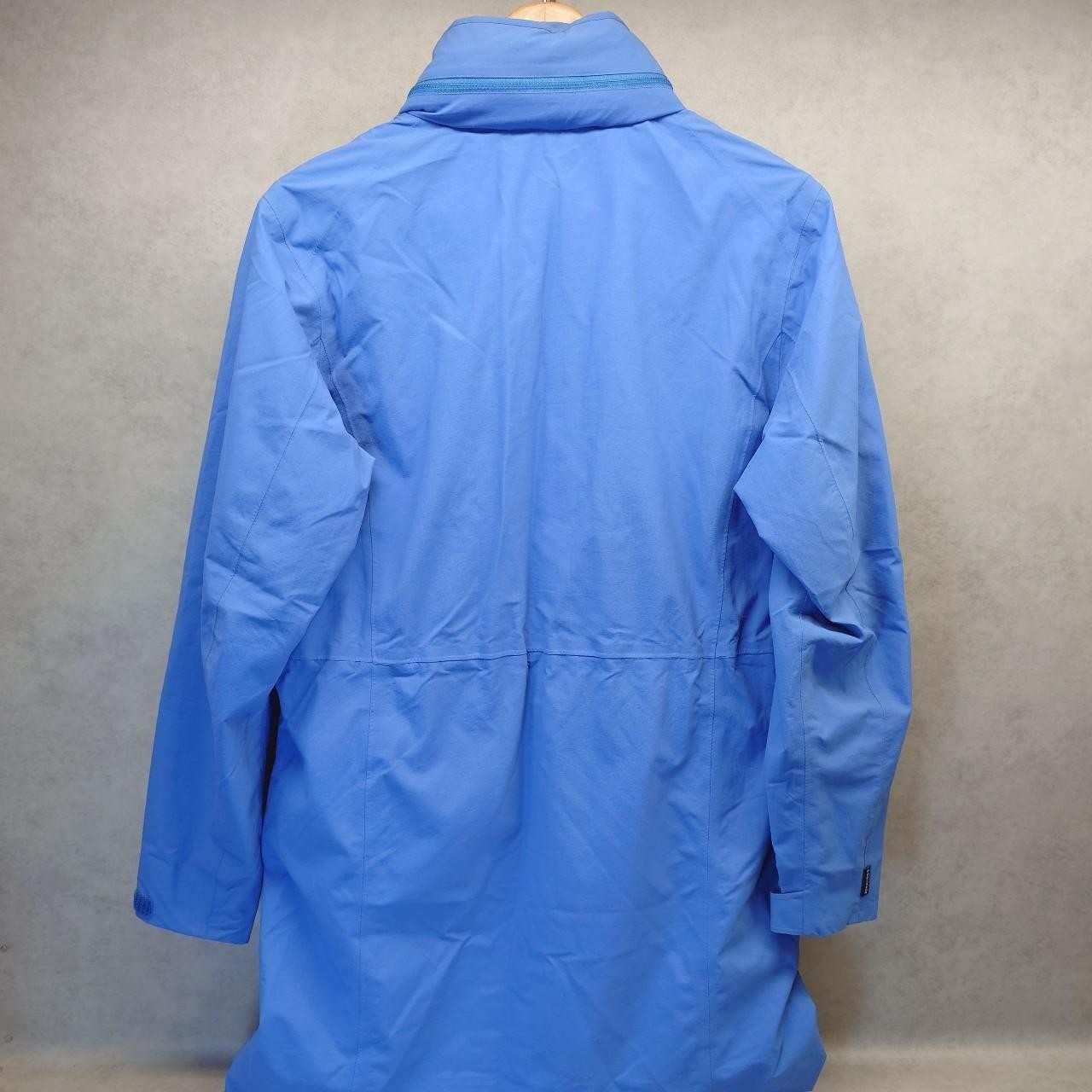 mens Rohan hilltop barricade waterproof hooded jacket, small image 4