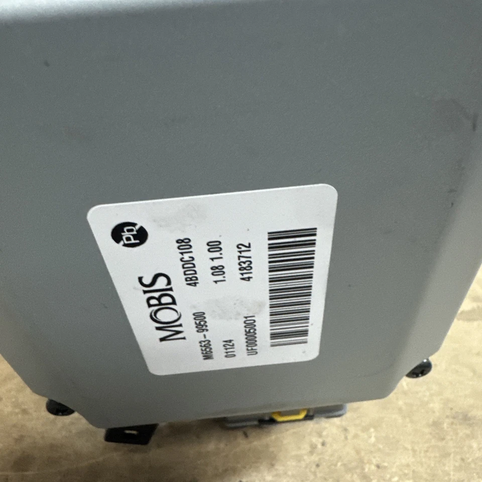 KIA Forte 2019-2021 Column Assembly Steering 56310-M600B New OEM Foto 2 de 4