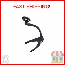 Pyle Desktop Microphone Stand - Universal Tabletop Mic Holder w/ Flexible 8.2''