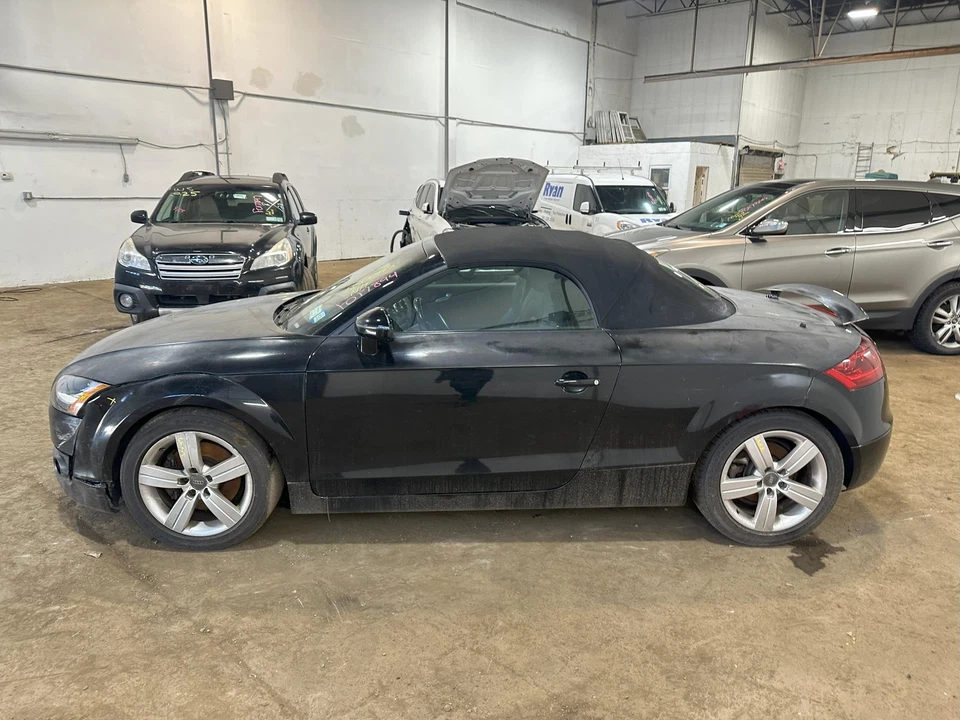 08 09 10 11 12 13 14 15 奥迪 TT 吹风机电机 — 第 4/4 张图片