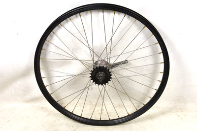 24 x 1.75 507 REAR WHEEL SHIMANO NEXUS SG-3C41 3 SPEED COASTER