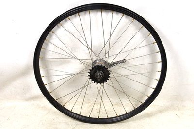 24 x 507 REAR WHEEL SHIMANO NEXUS SG-3C41 SPEED COASTER
