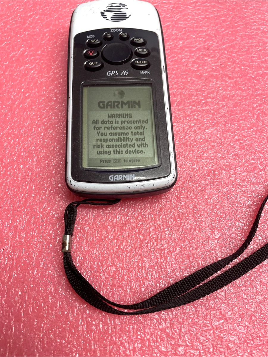Garmin 76 for sale | eBay
