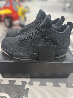 Air Jordan 4 x KAWS size 10.5 DS Brand New/Never Worn
